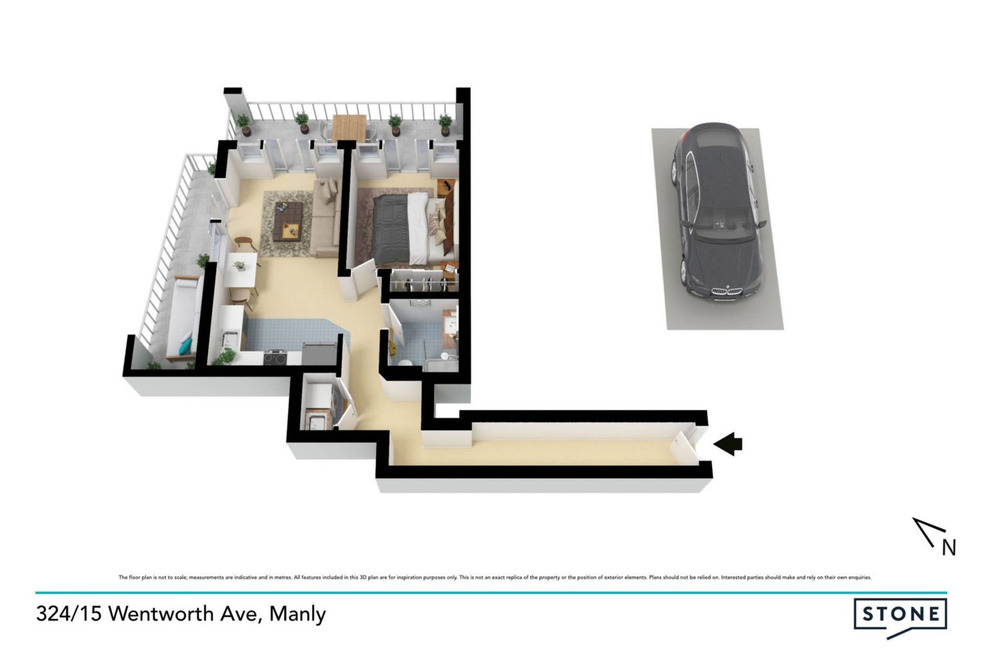 Resort-Style Living in the Heart of Manly
