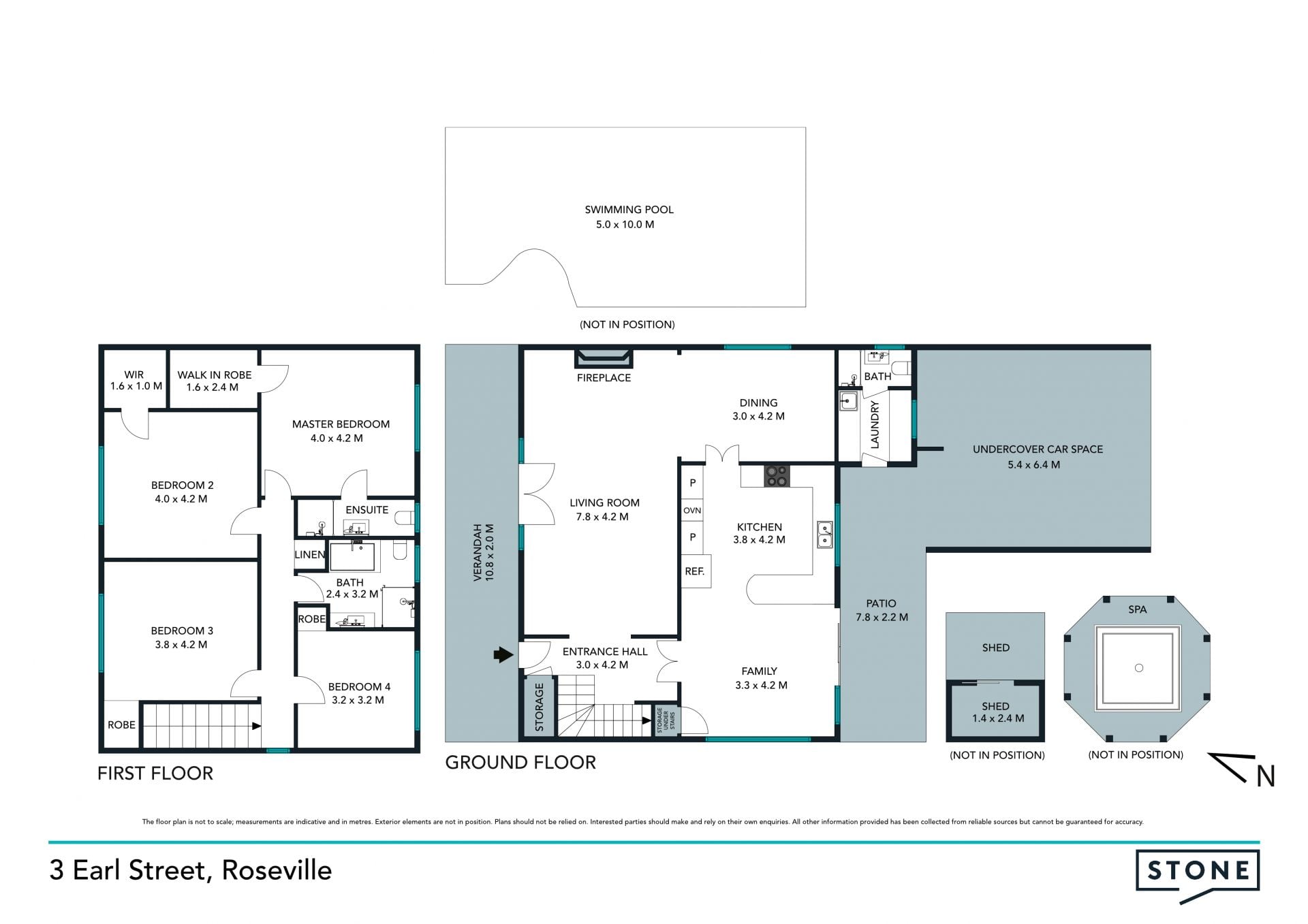 Relaxing family lifestyle in sought-after pocket