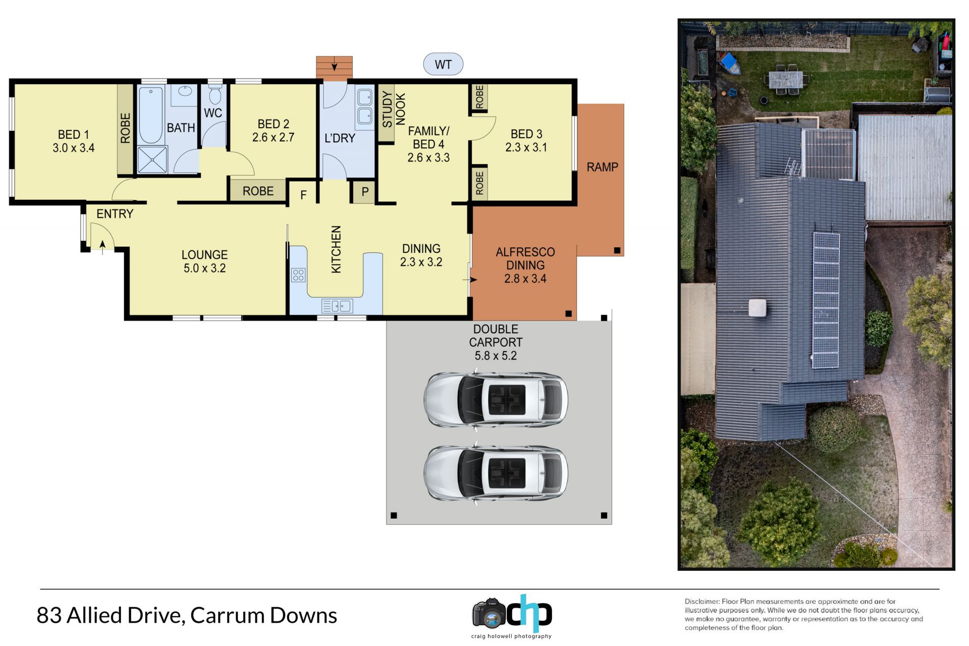 83 Allied Drive, Carrum Downs VIC