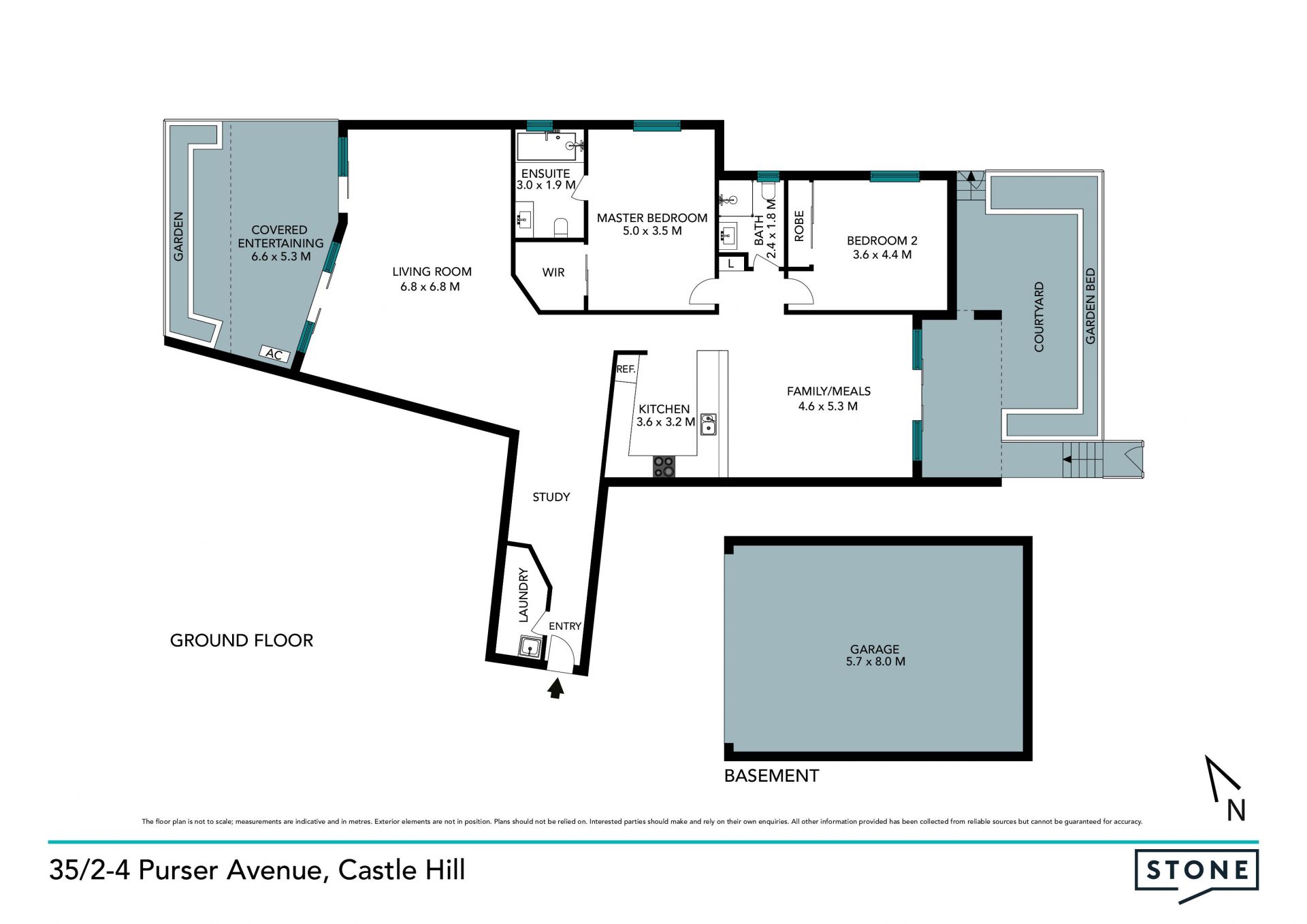 Another SOLD in this Complex by Jane Booty & Viv Mylott
