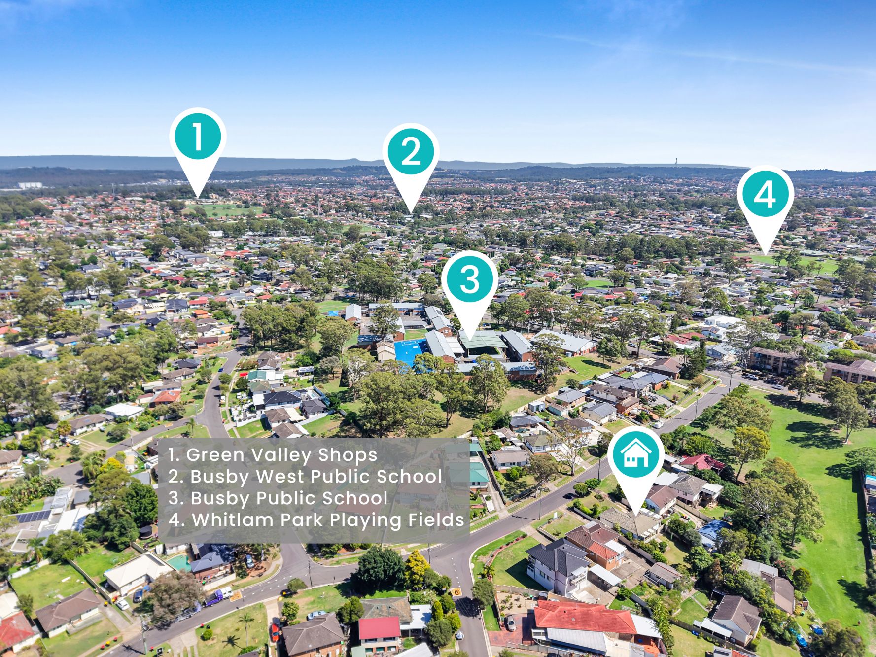 8 Guernsey Street, Busby, Busby - Image 1