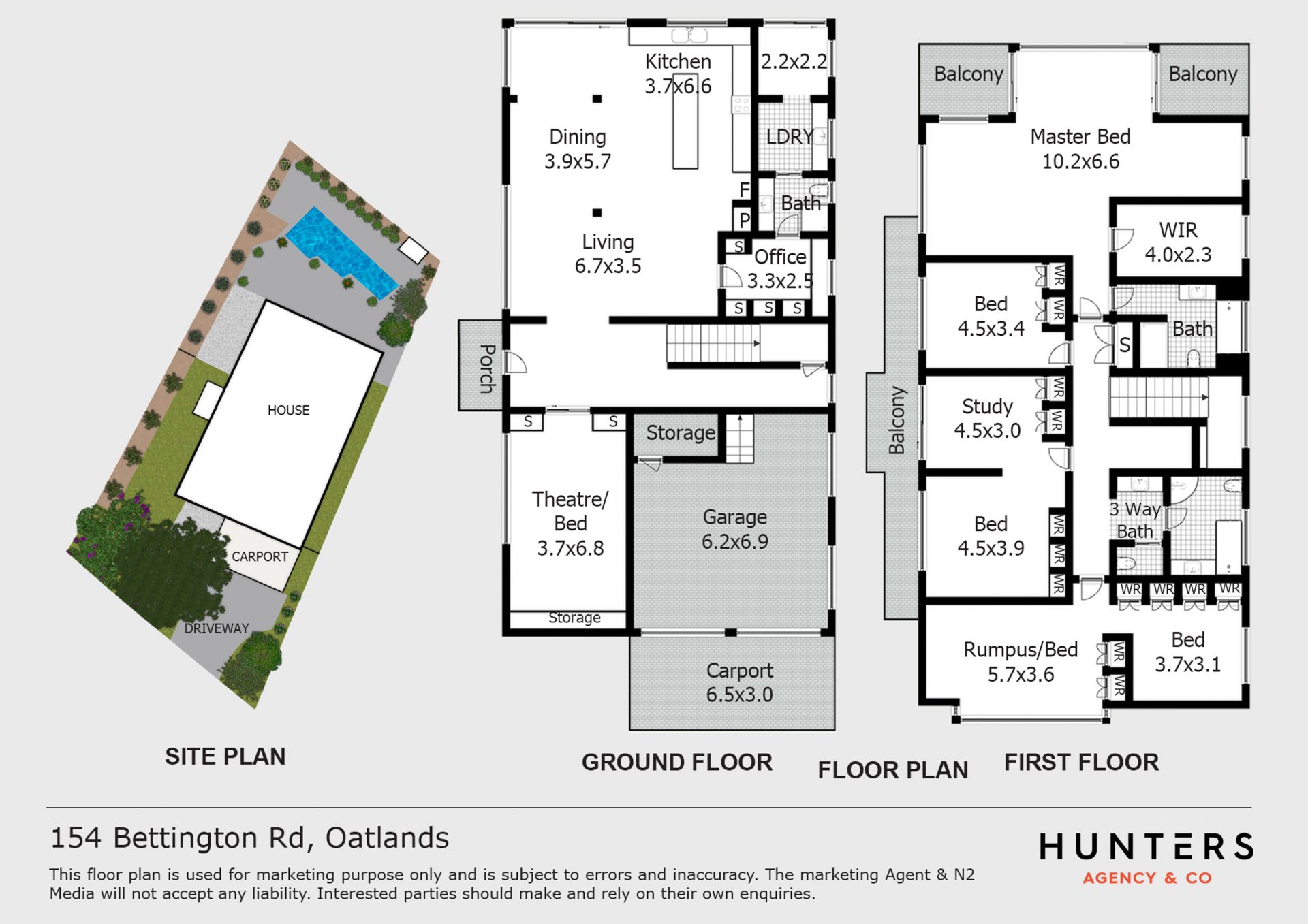 Floorplan