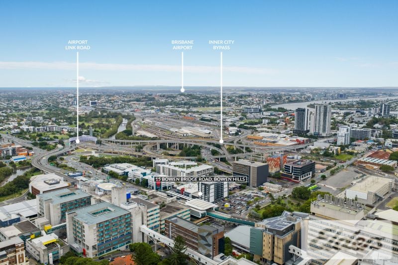 13 - 15 Bowen Bridge Road, Bowen Hills