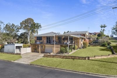 Sawtell 62 Tindara Drive