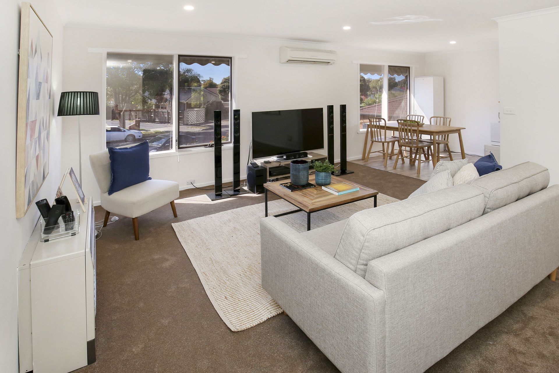 Family Flexibility In A Fabulous Spot