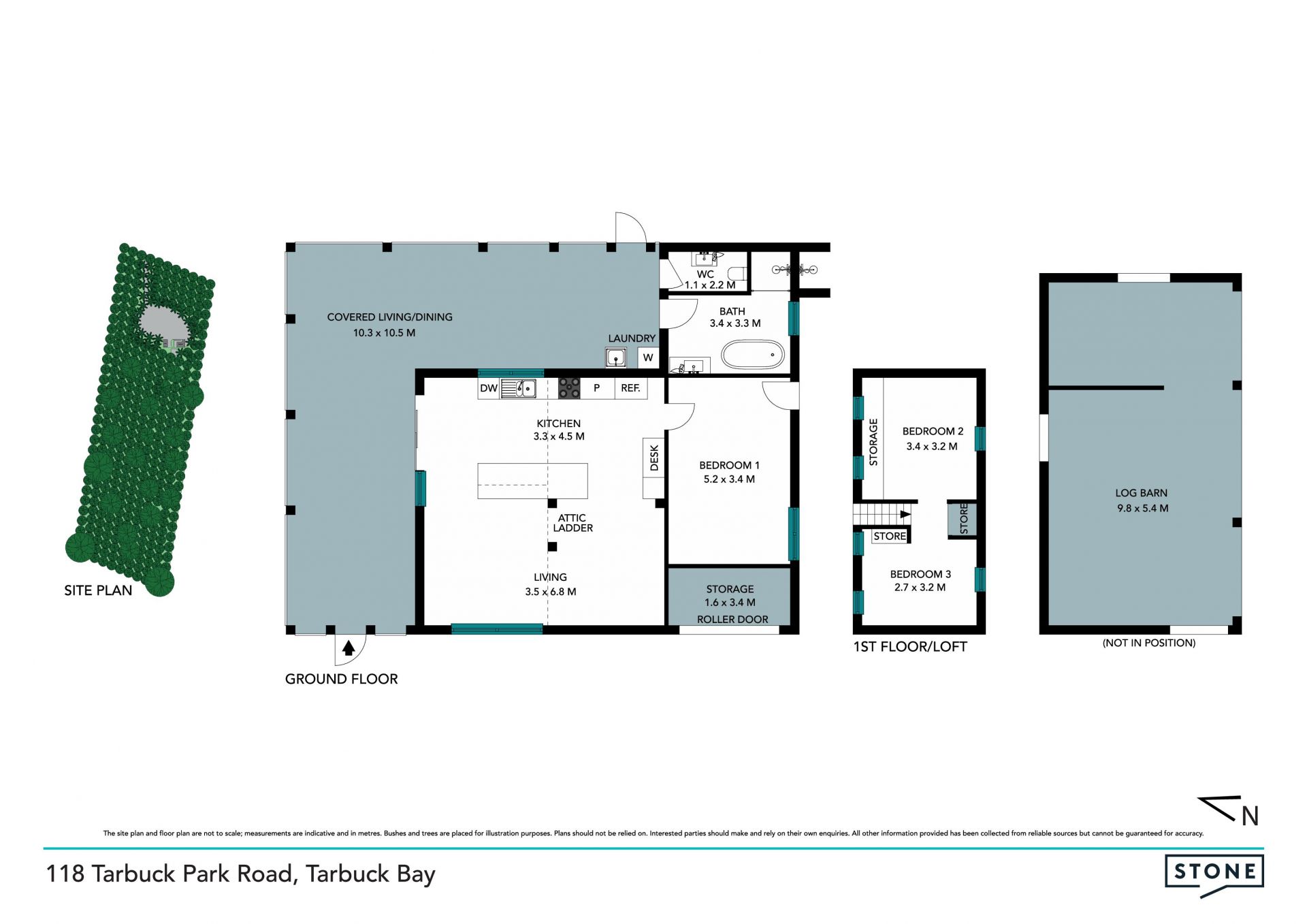 Idyllic lifestyle / eco-business opportunity