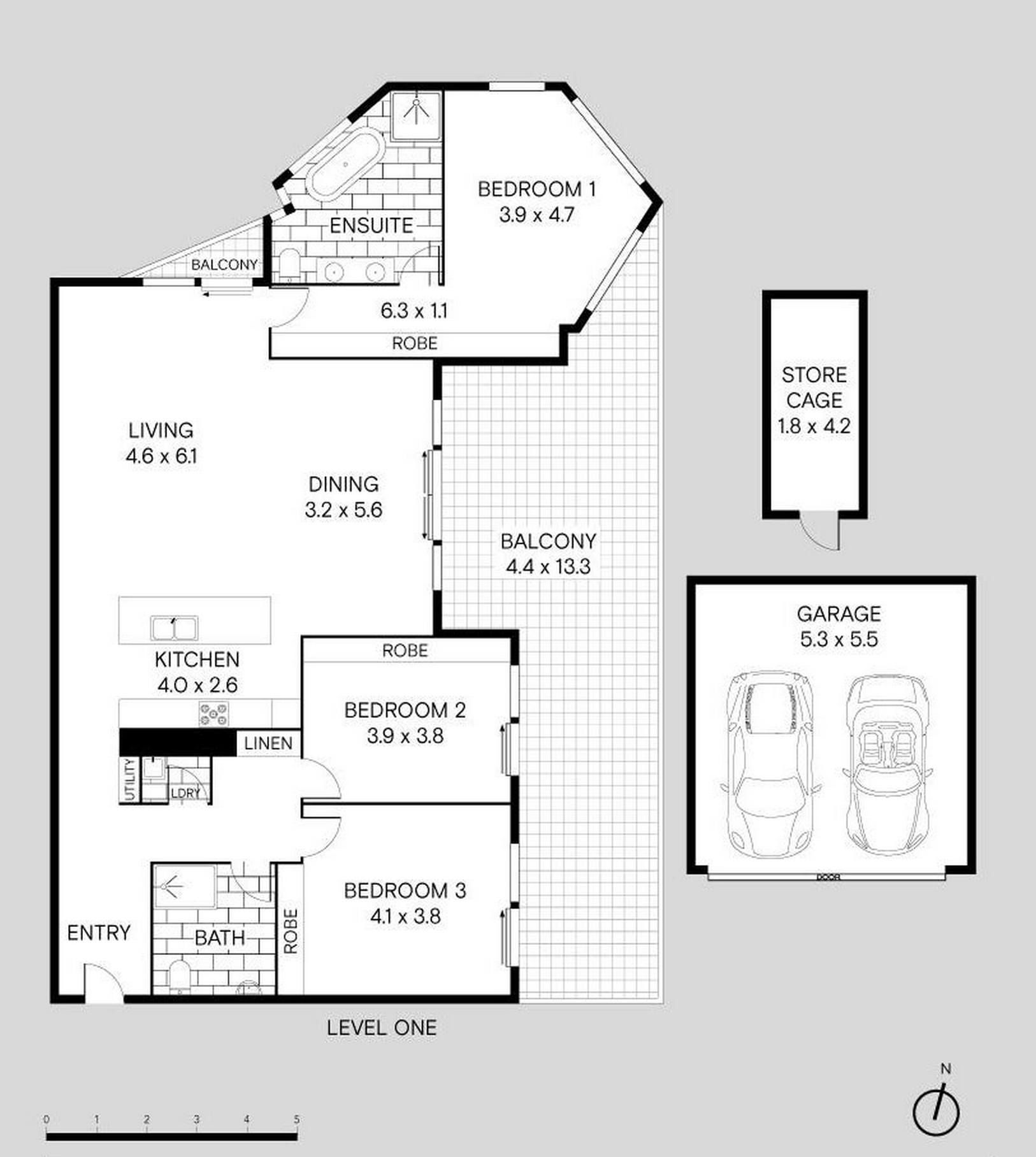 PRISTINE & SPACIOUS - IN THE HEART OF MOSMAN!