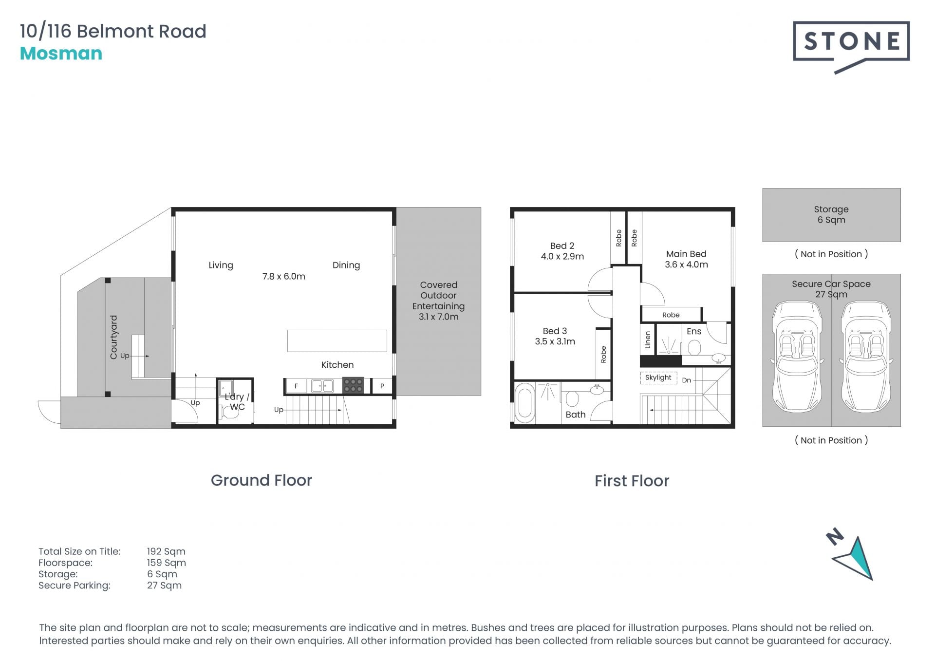 Perfectly Positioned Townhouse