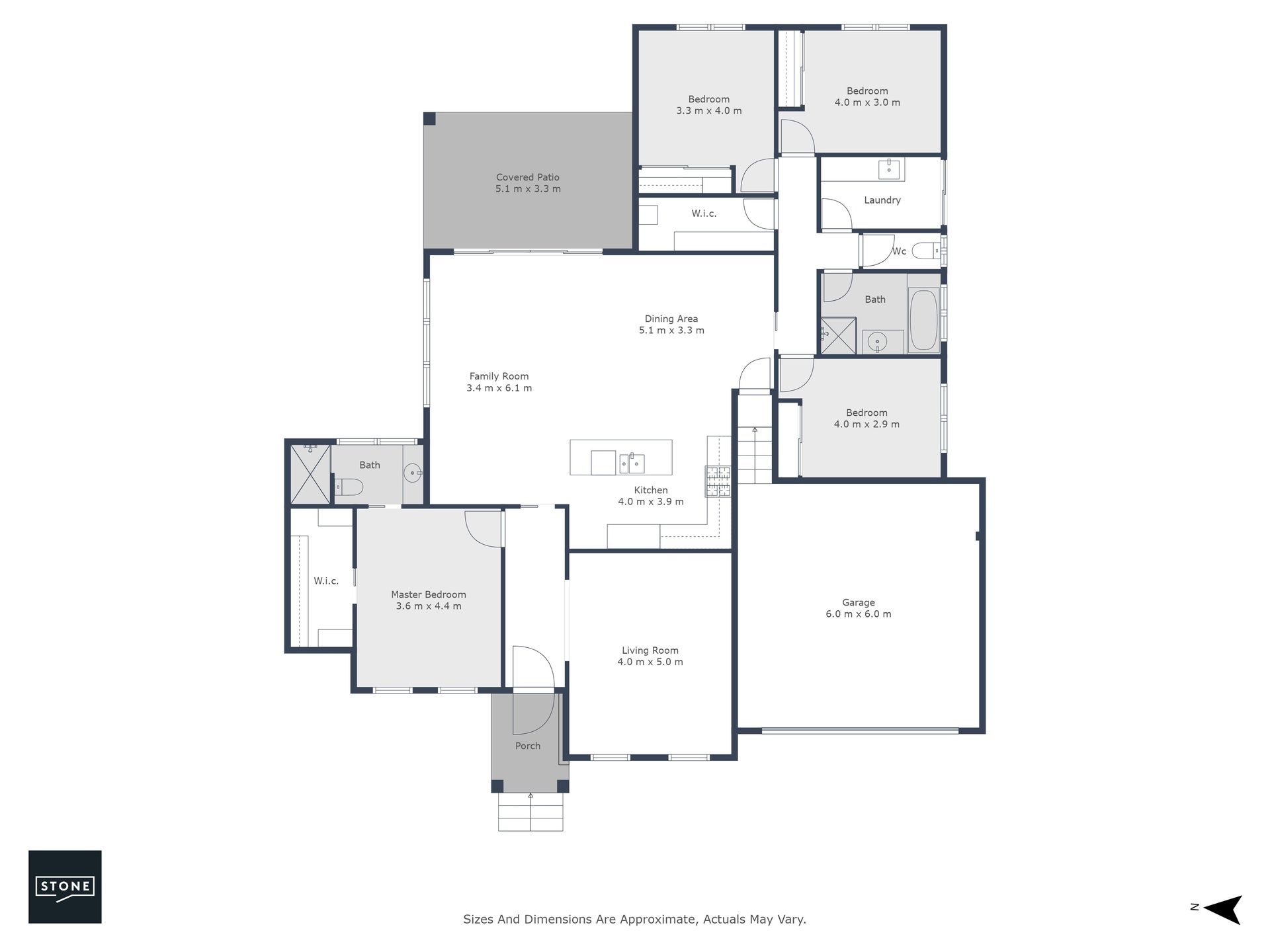 An incredible family home, within walking distance to Burgmann College and Forde shops!