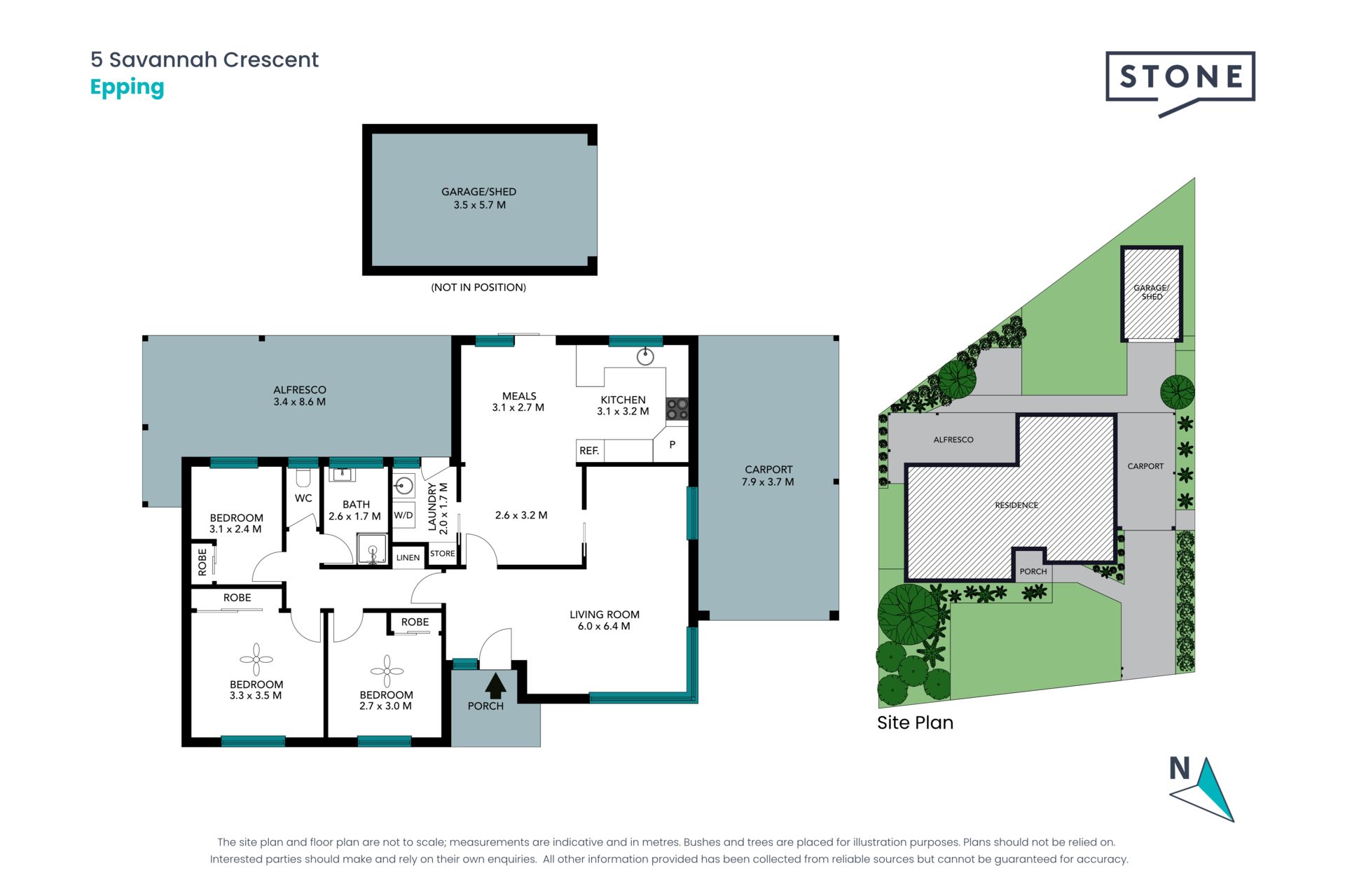 Charming Family Oasis in Epping