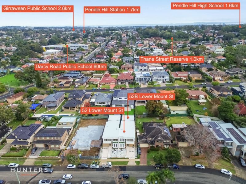52 & 52B Lower Mount Street, Wentworthville