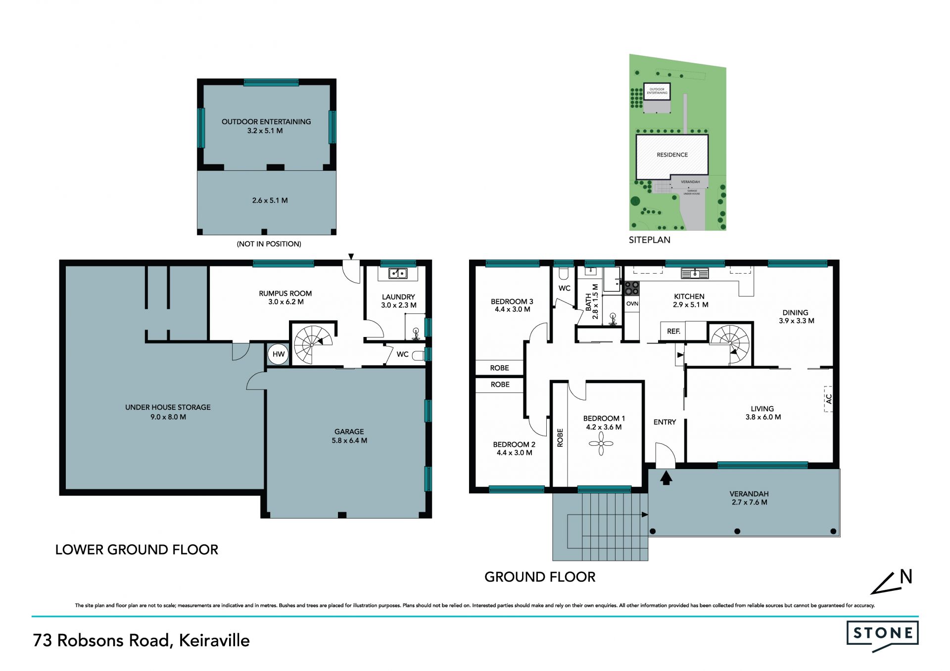 Much loved original residence with village lifestyle