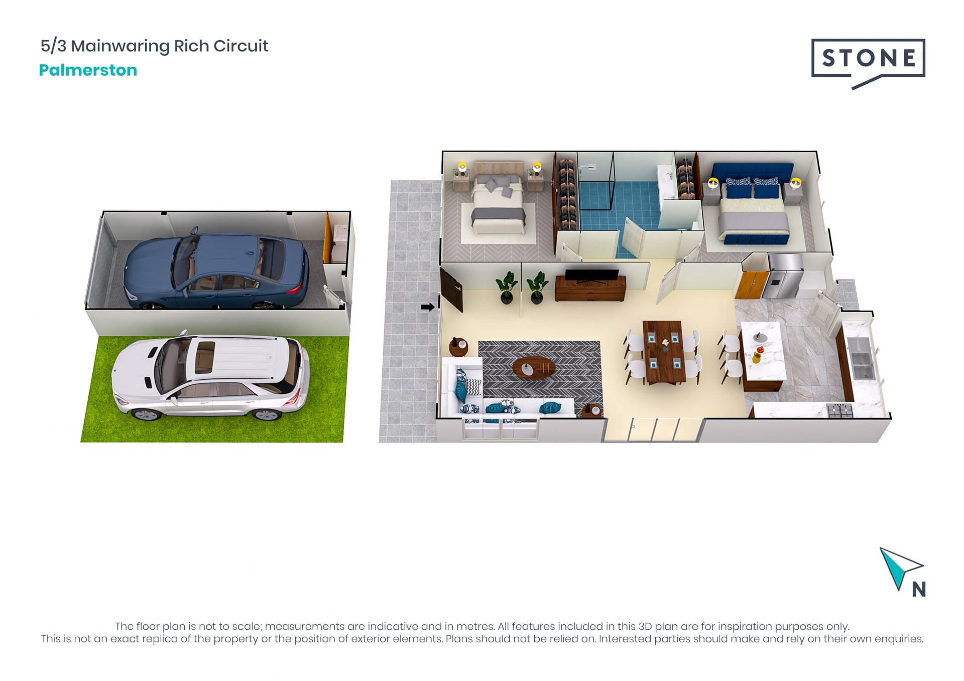 Enjoy a lifestyle of luxury and quality
