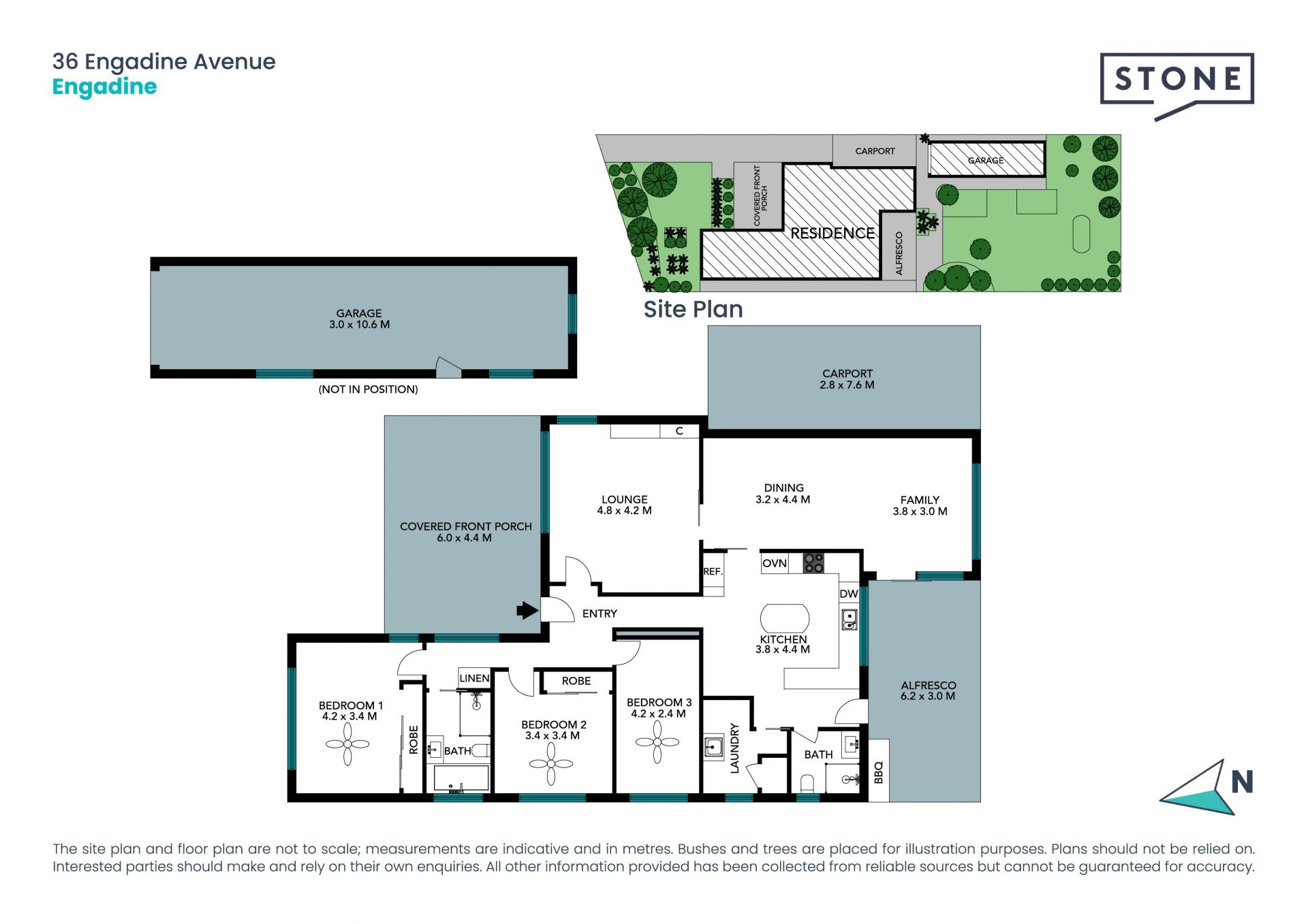 Family home offering ample potential