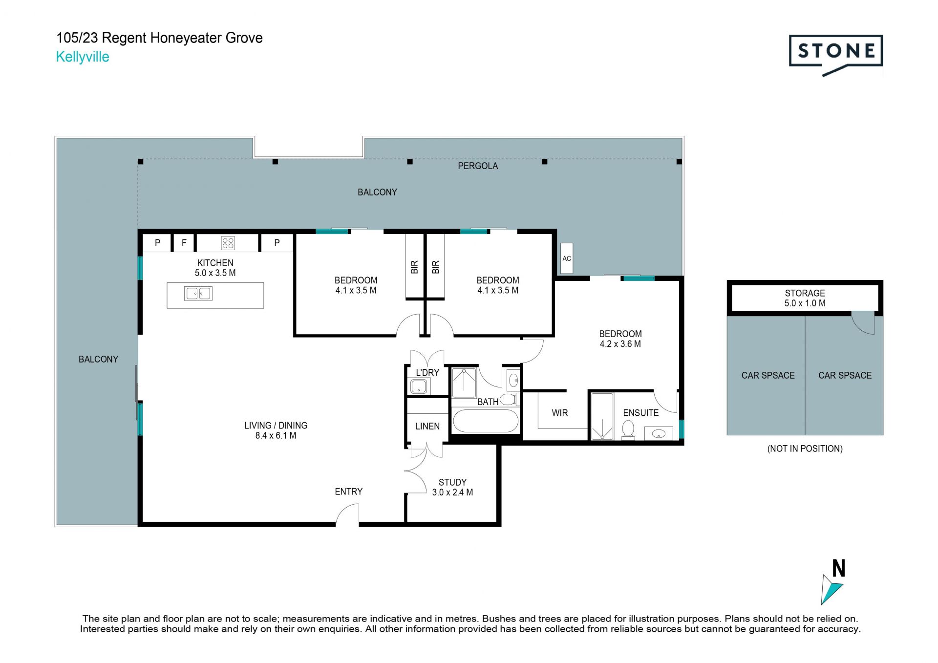 Another premium penthouse apartment SOLD by Viv & Jane
