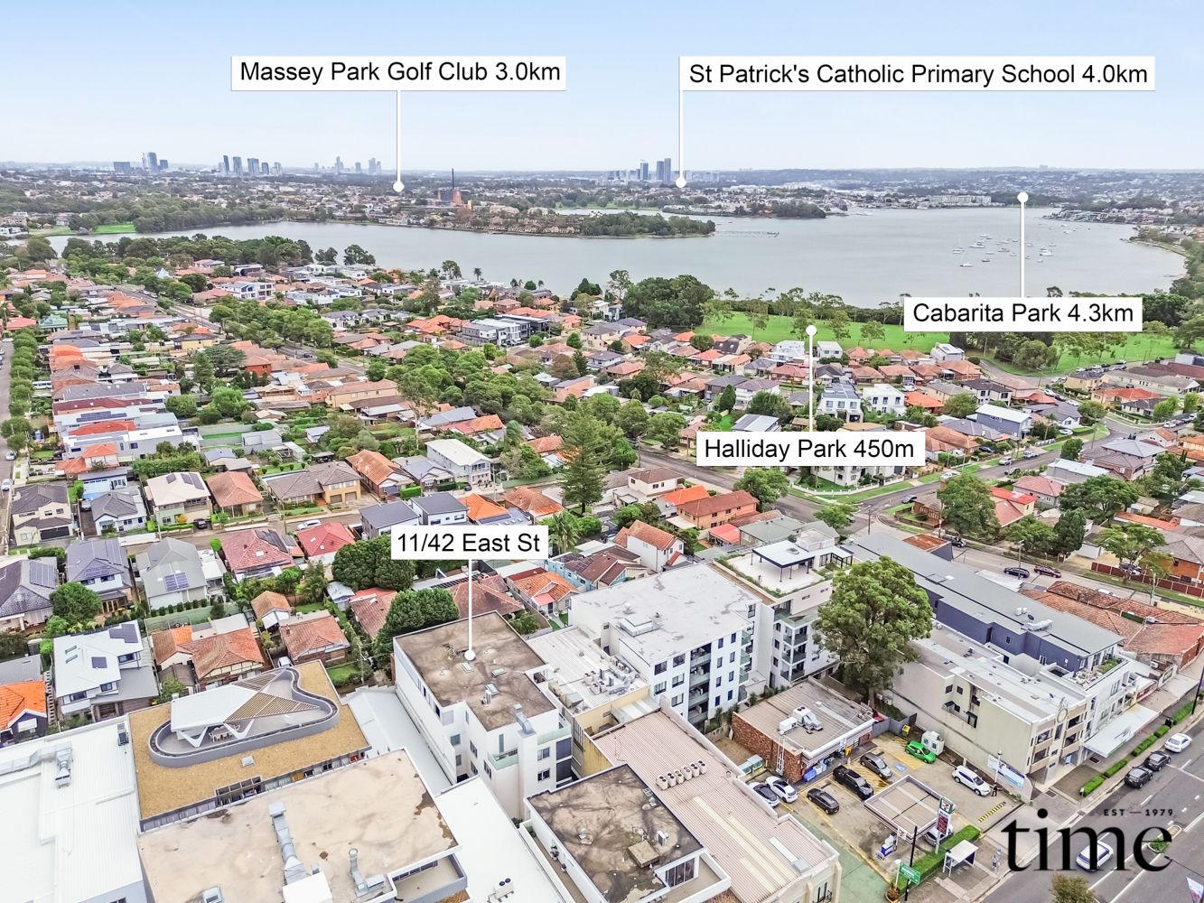 11/227 Great North Road, Five Dock NSW