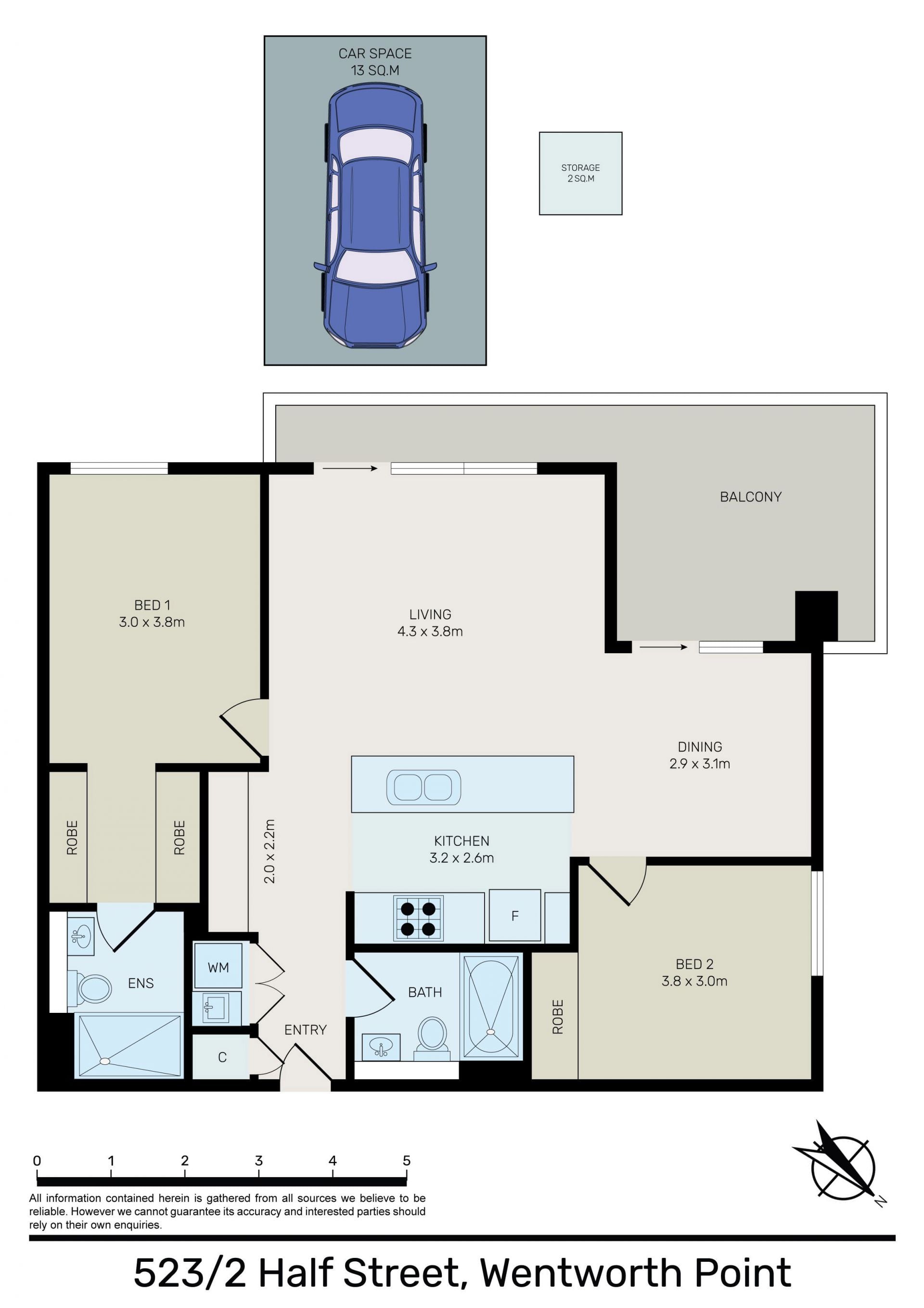 Floorplan
