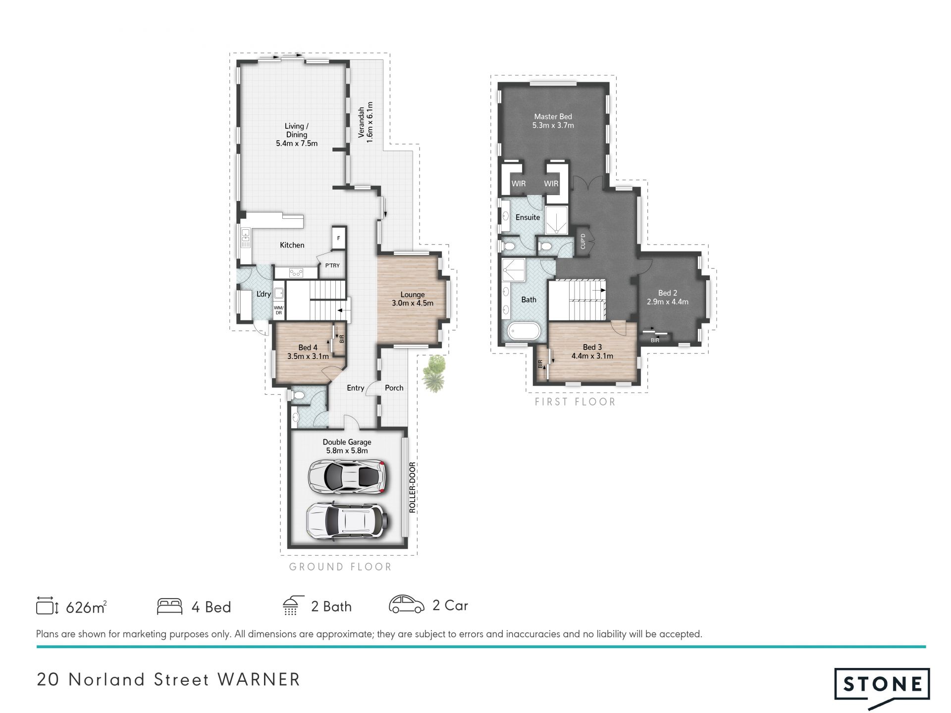 UNDER CONTRACT By John Ward