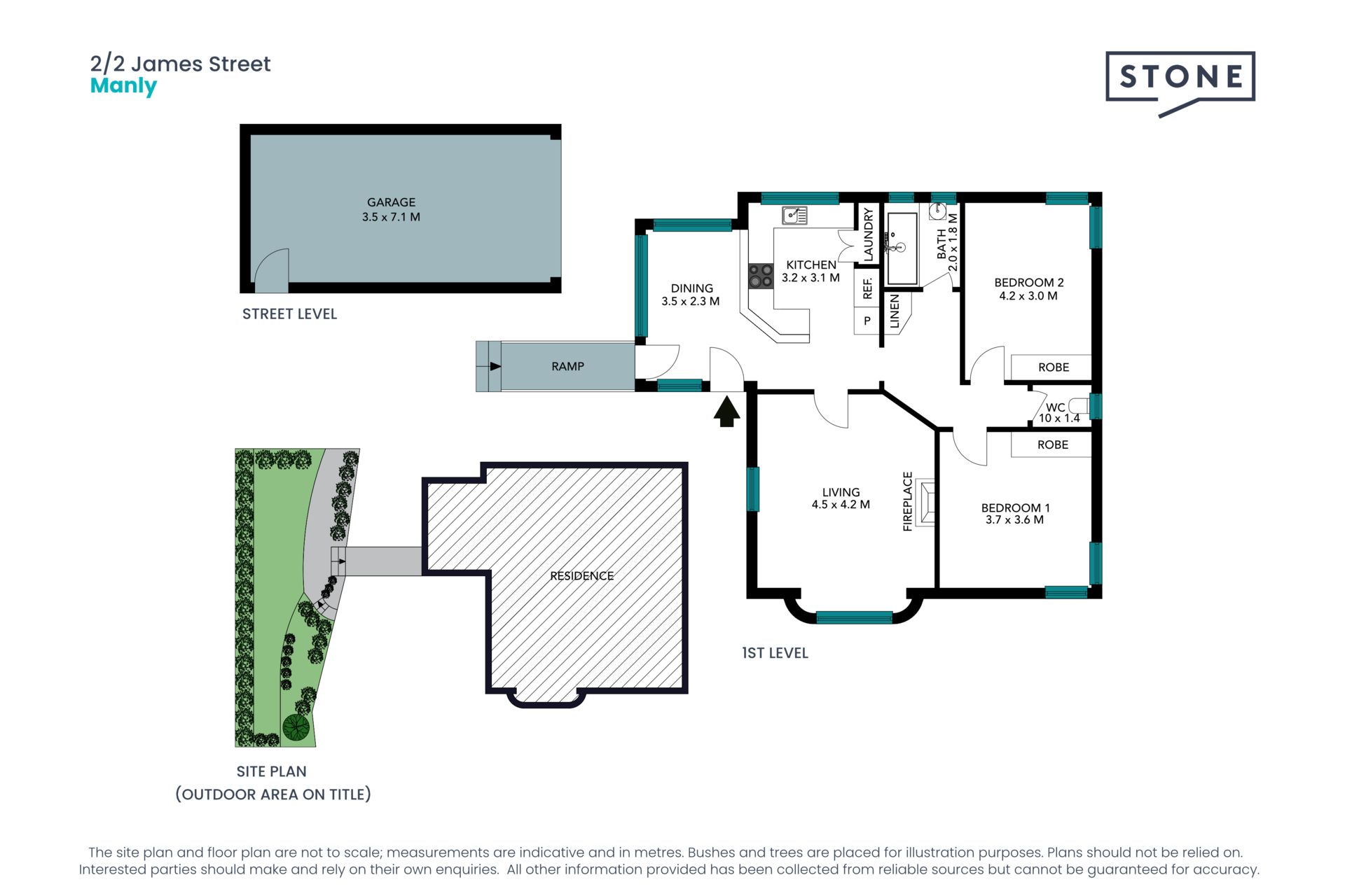 SOLD OFF MARKET - Gorgeous upper duplex hidden away by the harbour