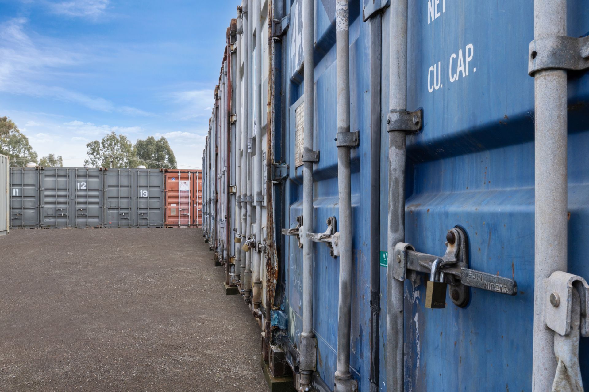 Storage Business And Freehold FOR SALE – 11.6% ROI