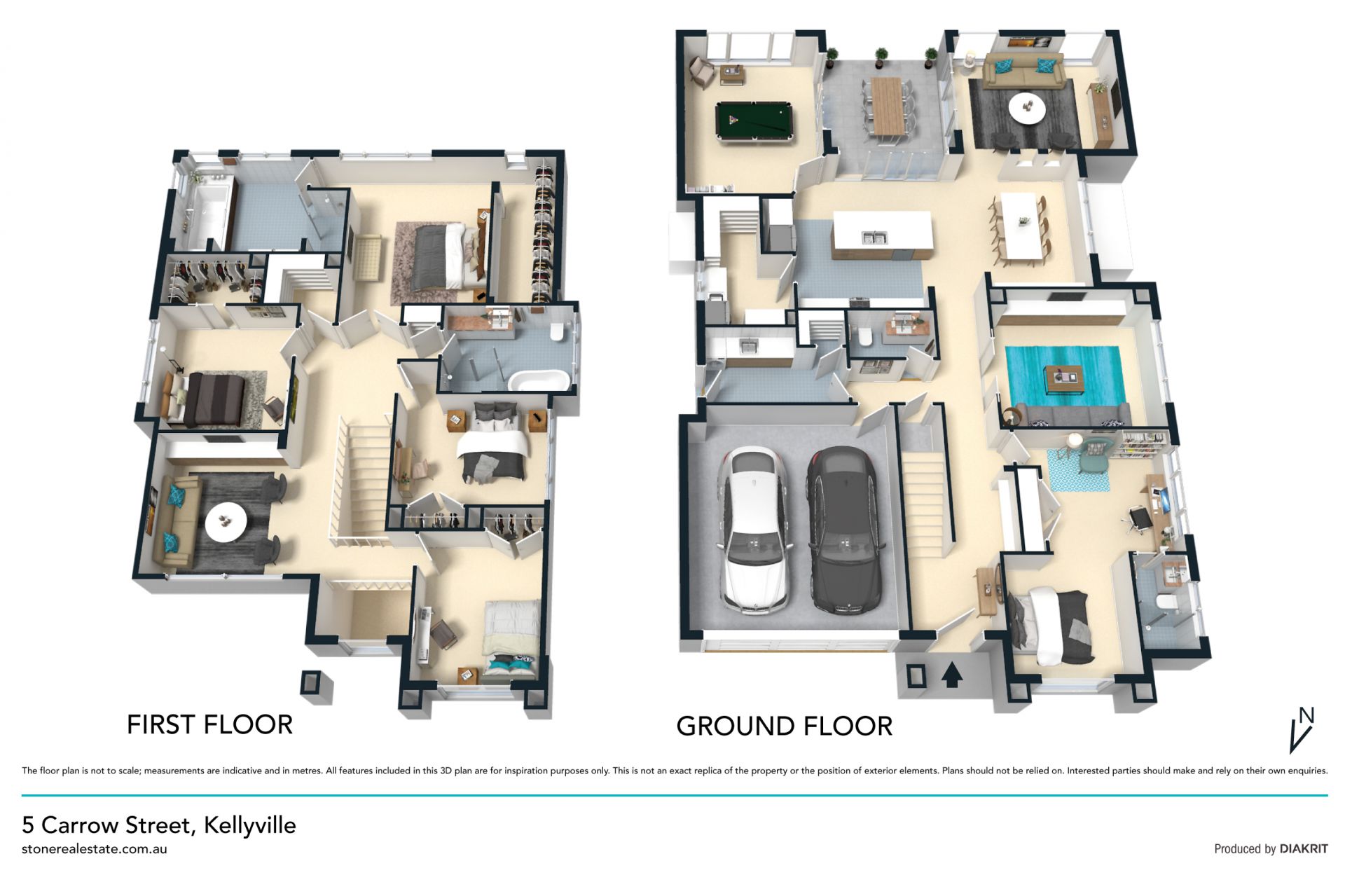 Luxury lifestyle residence
