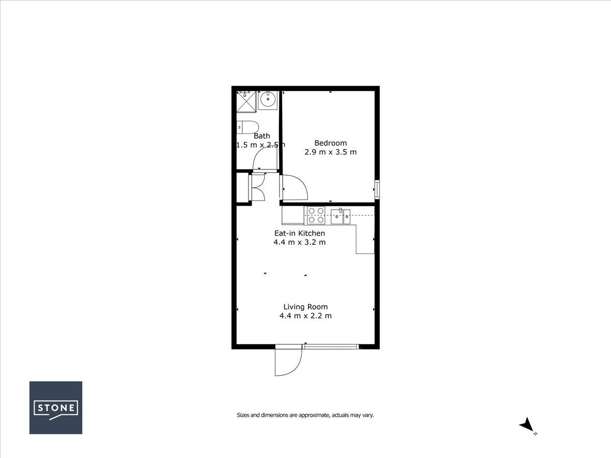 Pole Position! Perfectly positioned in a quiet and immaculately maintained boutique block