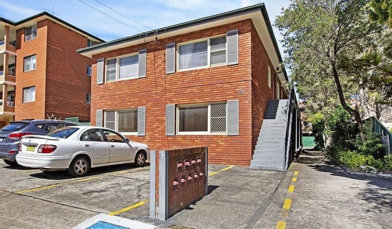 8/20 Marlo Road CRONULLA 2230