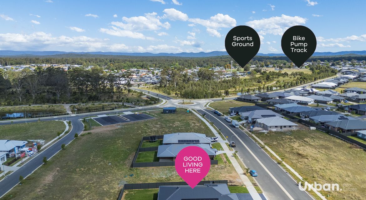 Bellbird 68 Abbotsford Street