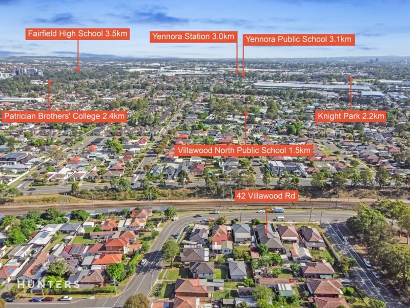 42 Villawood Road, Villawood