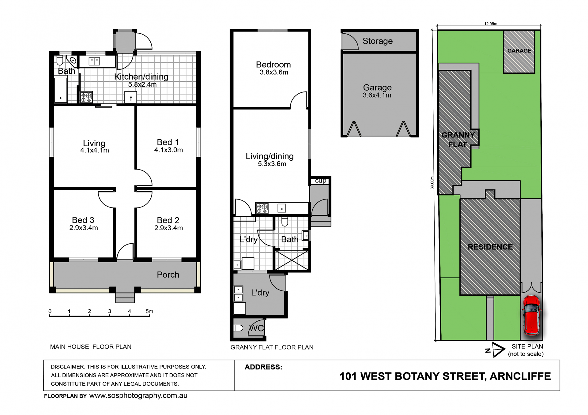 SOLD $1,310,000 BY GEORGE KAMBOUROGLOU 0422421111