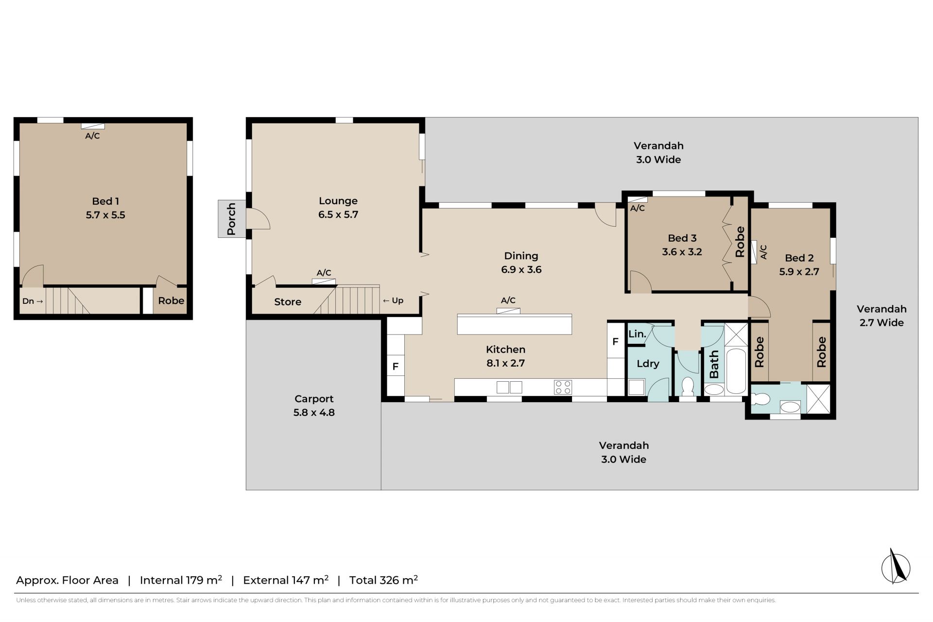 FAMILY HOME WITH A DIFFERENCE