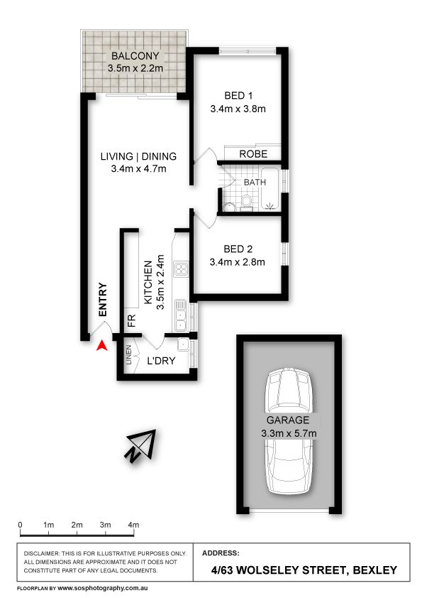 SOLD BY SAM ABBAS 0406 750 075