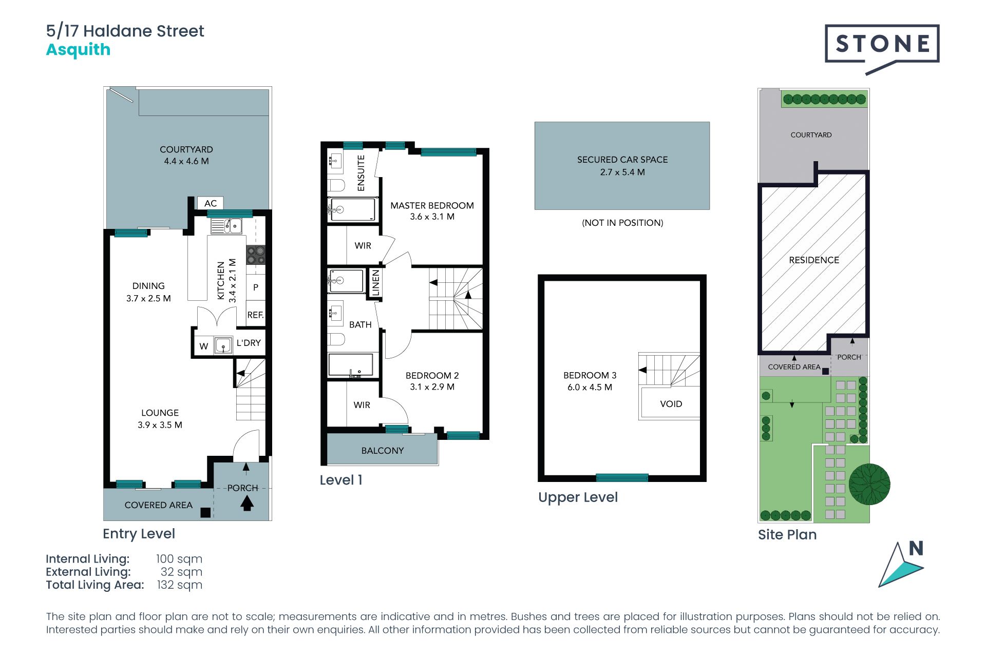 Sold by Dean and Di Finch - further details please call