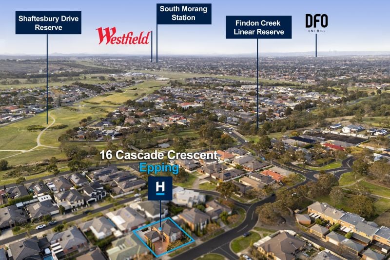 16 Cascade Crescent, Epping