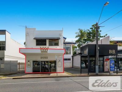 GROUND FLOOR TENANCY WITH MASSIVE EXPOSURE TO RIDING ROAD
