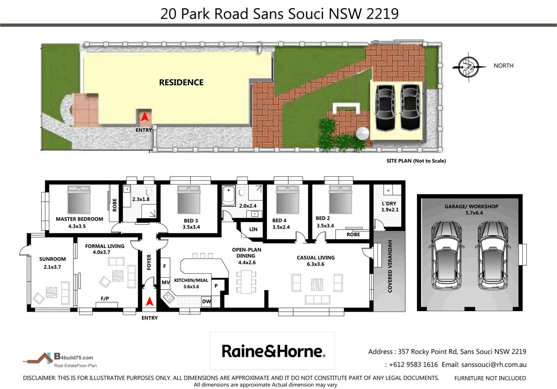 SOLD AT AUCTION BY RAY FADEL 0413 177 739