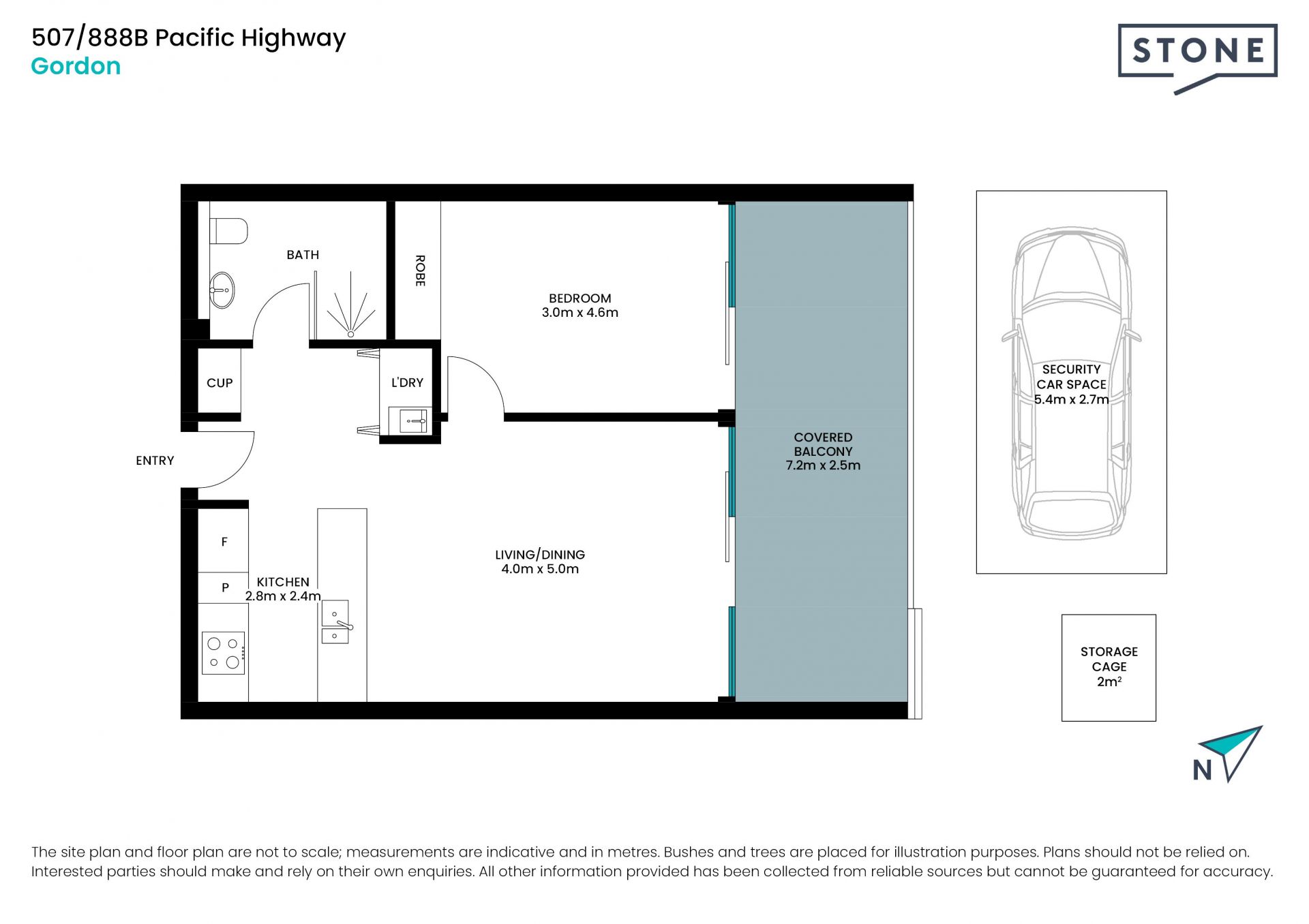 Modern Elegance Meets Convenience in the Heart of Gordon