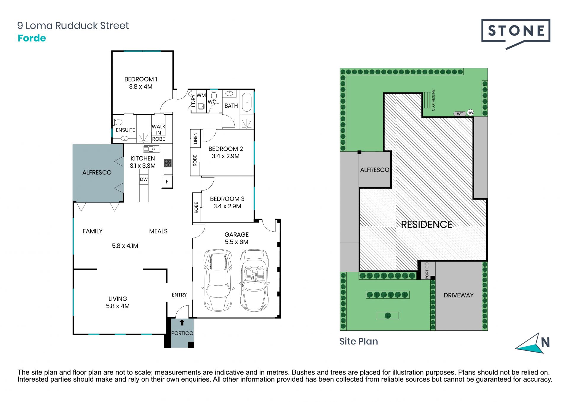 Modern Comfort and Convenience