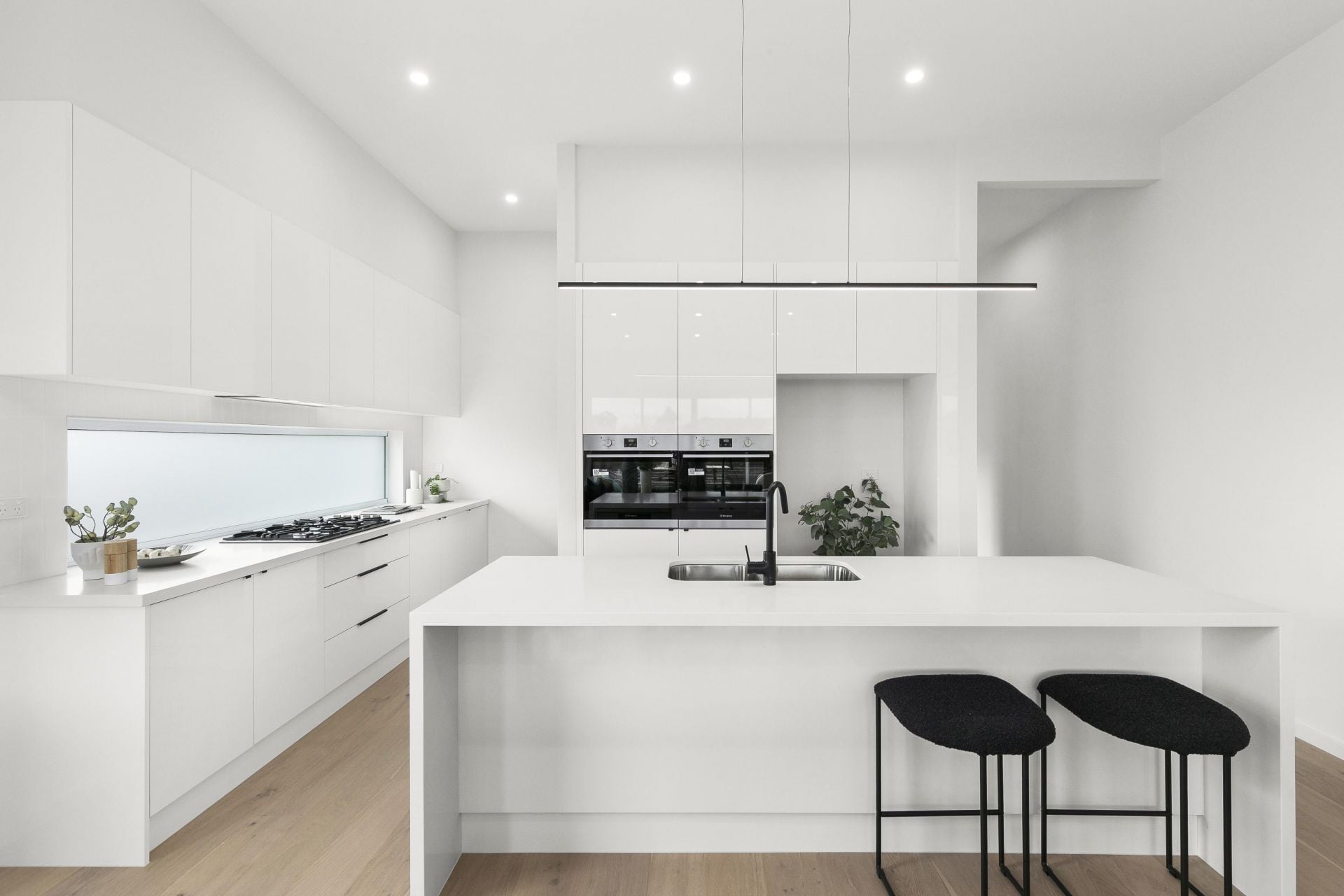As New Townhouse