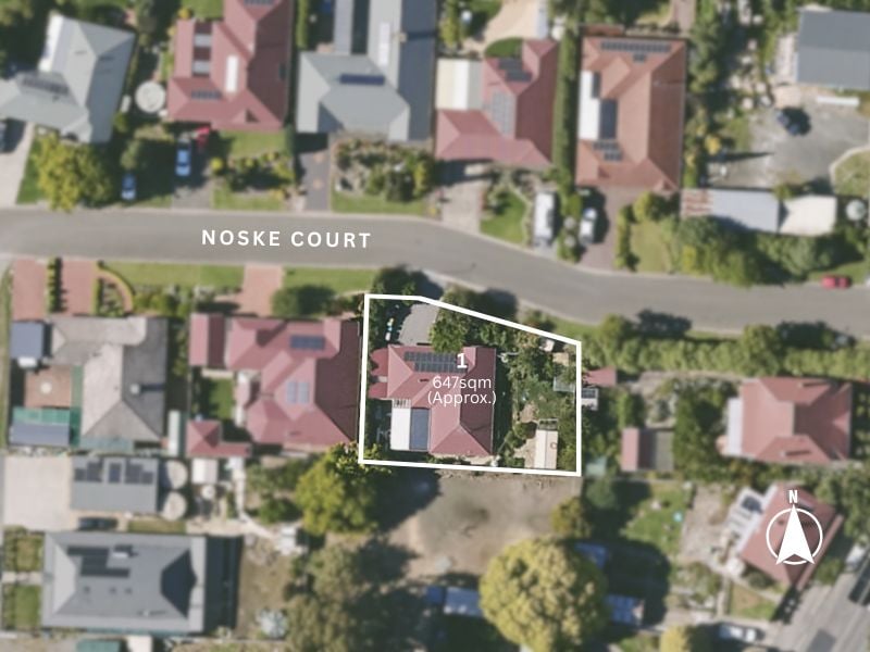 1 Noske Court, Lobethal SA, Lobethal - Image 1