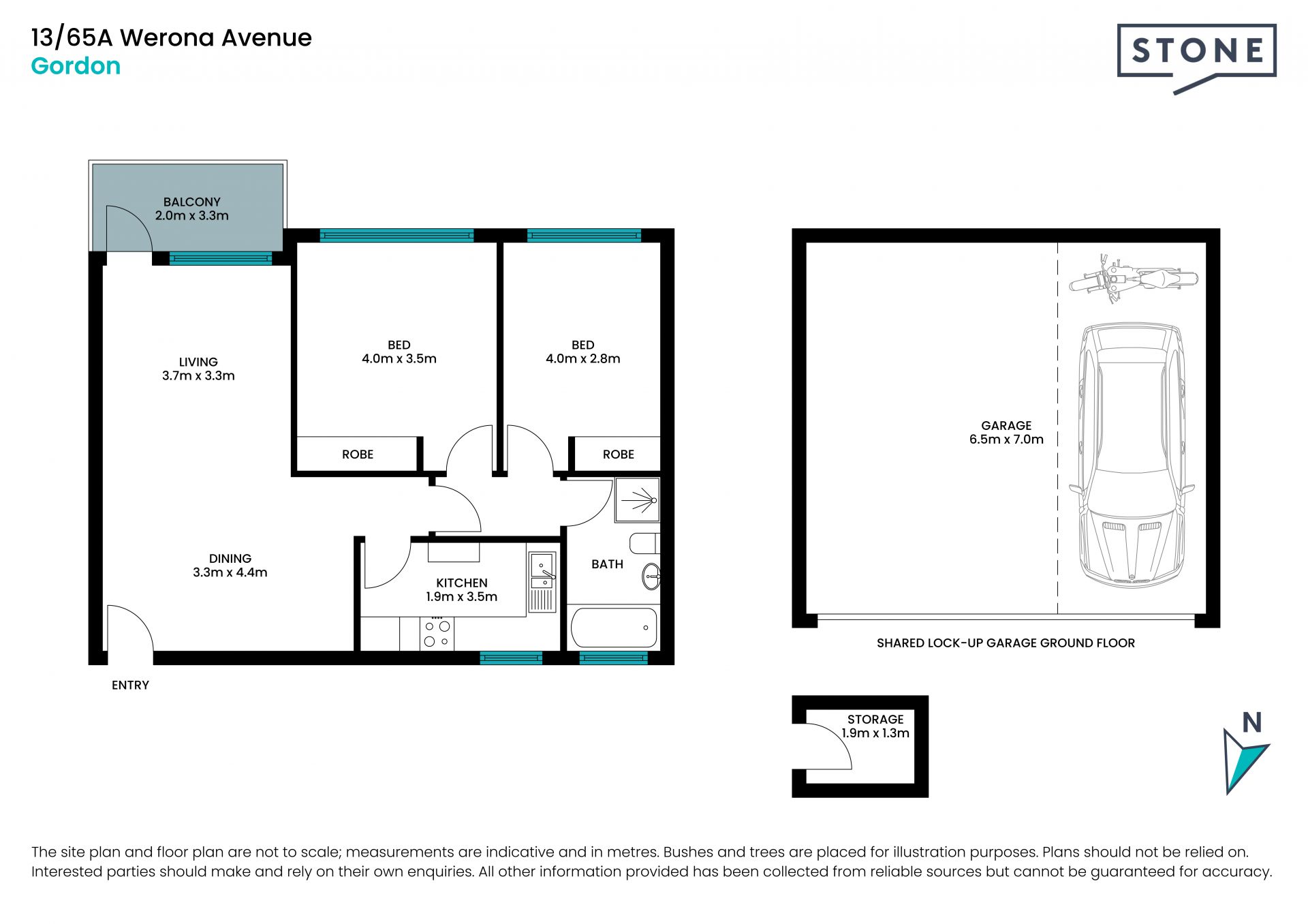 Outstanding opportunity east-side Gordon village