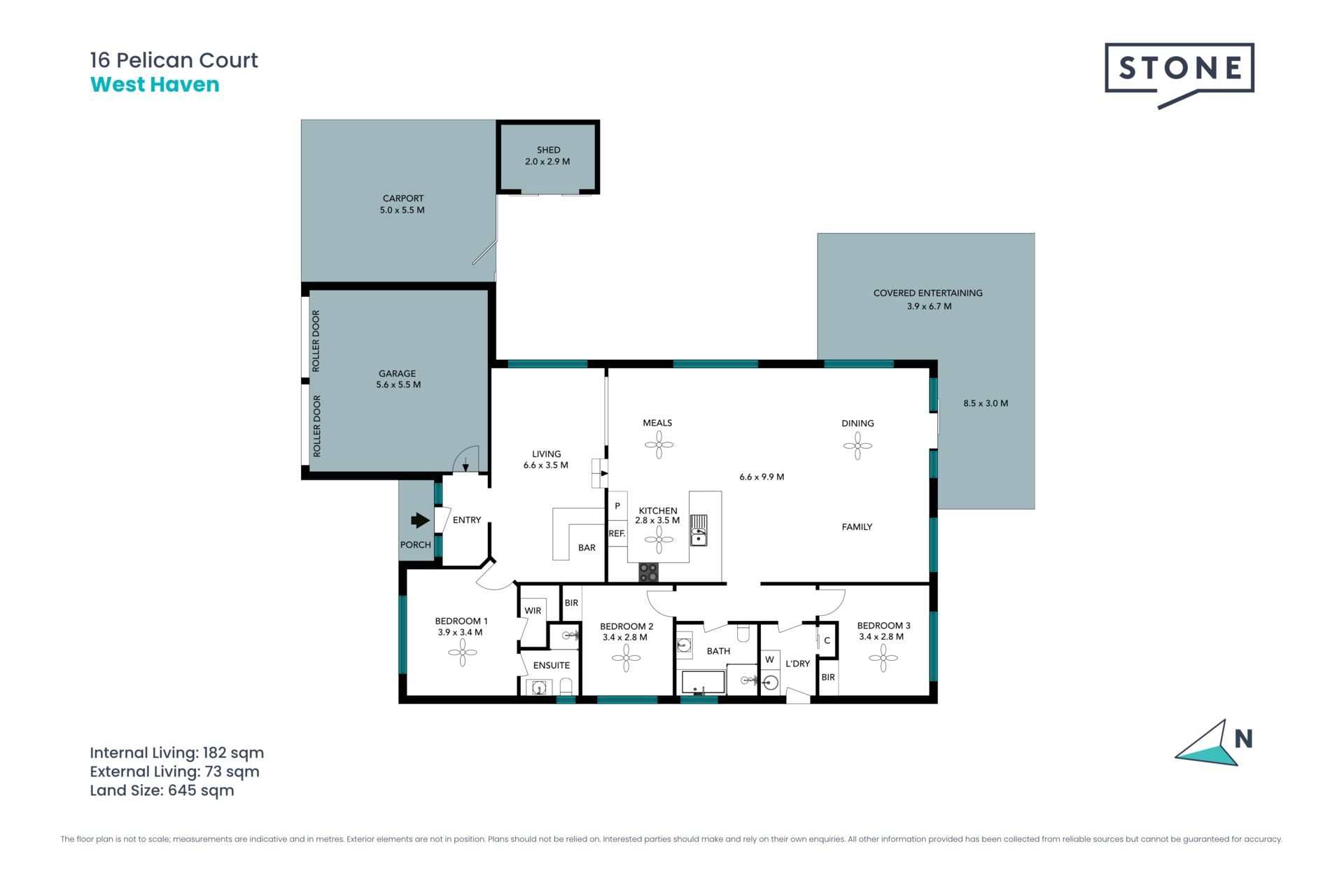 Comfortable Living in a Convenient Location