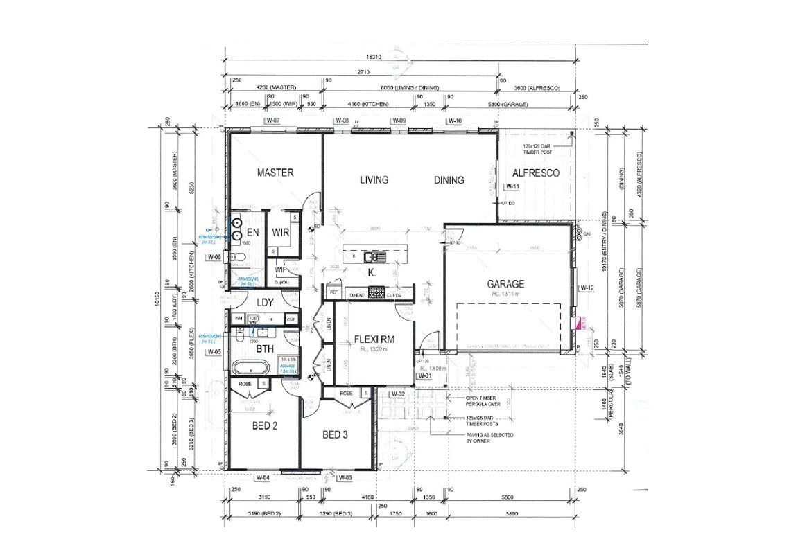 New Build in West Kempsey