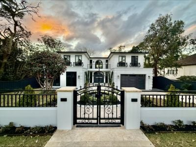 Pymble 40 Merrivale Road
