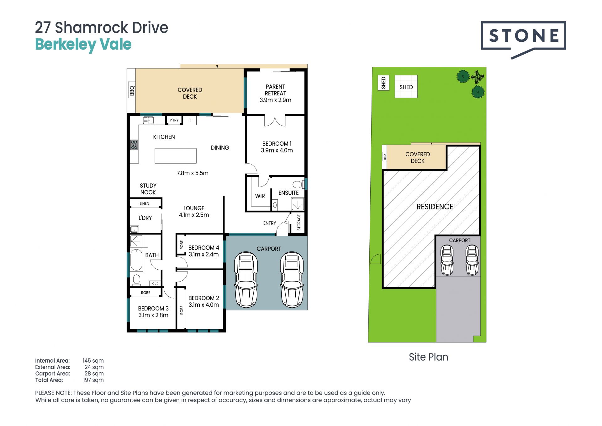 Beautifully presented home, one not to miss!