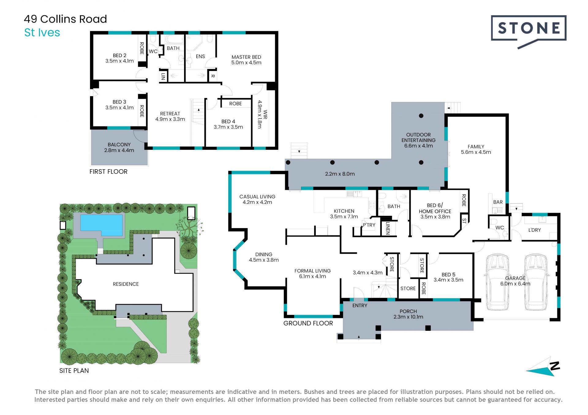 Entertainer's dream: every comfort imaginable
