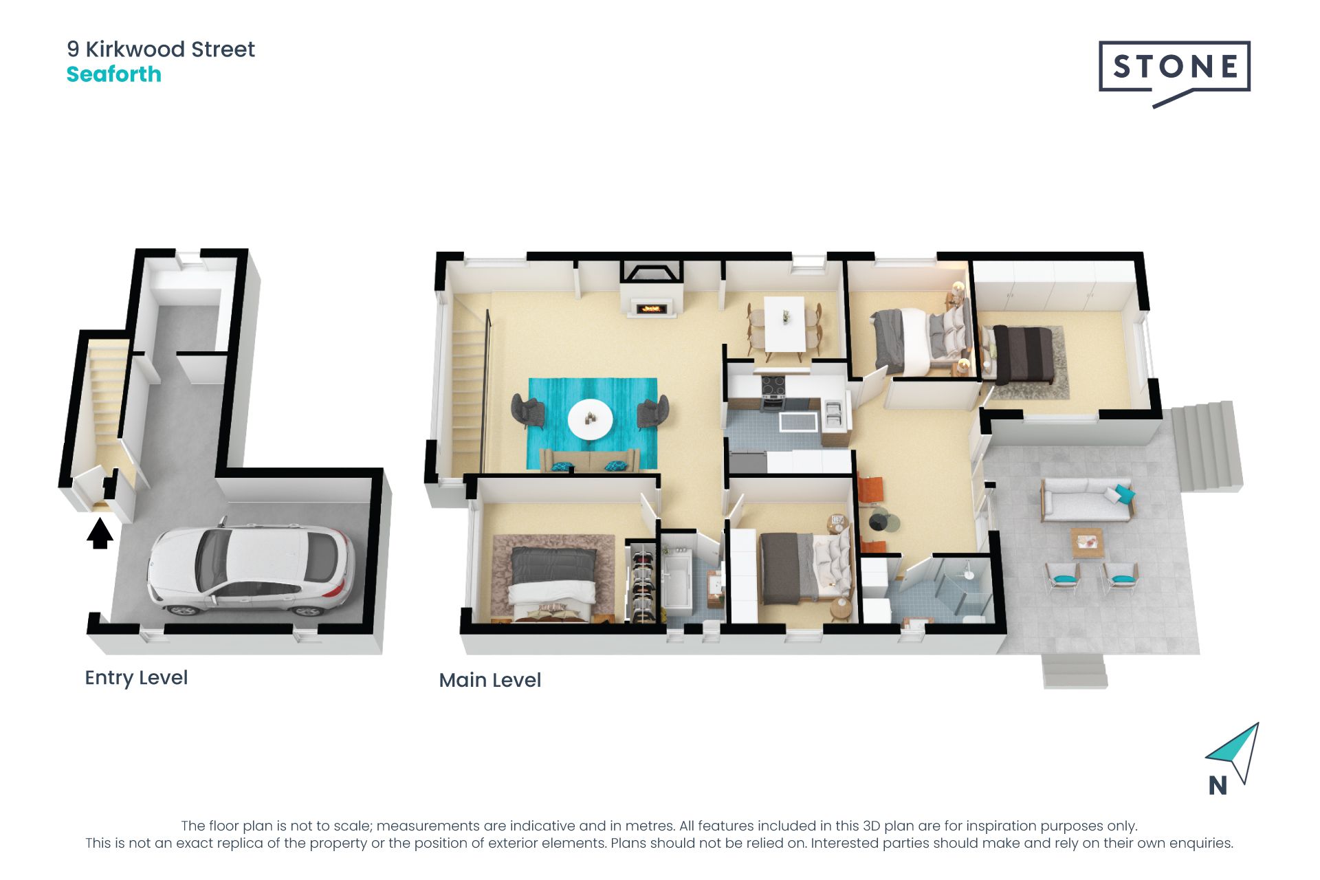 Charming renovated family home