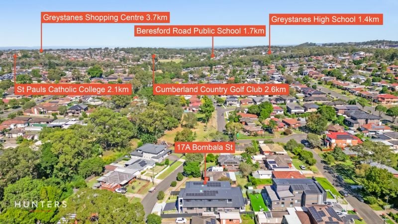 17A Bombala Street, Pendle Hill