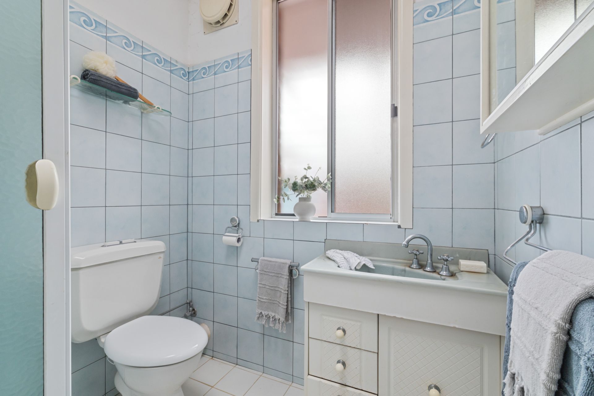 A Home Of Retro Originality