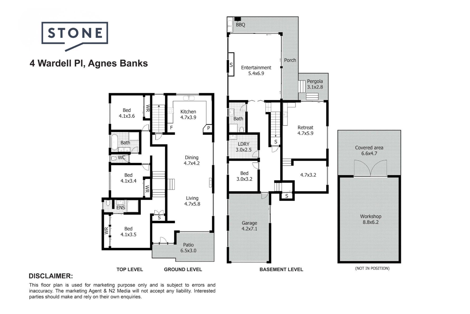 Spacious Family Home With Flexible Dual Living
